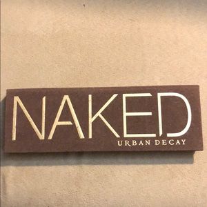 Naked Urban Decay Palette